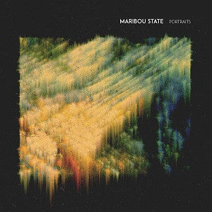 Maribou State - Portraits (10th Anniversary Edition, Indie Exclusive, Yellow, Black, Clear Splatter Vinyl)