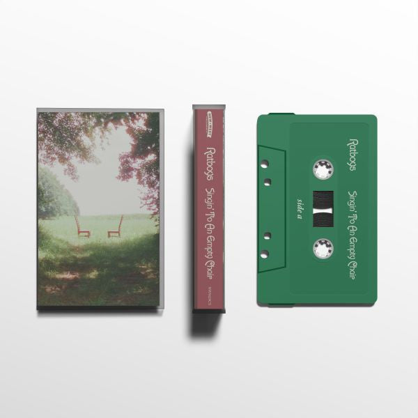Ratboys - Singin' To An Empty Chair (Green Cassette)