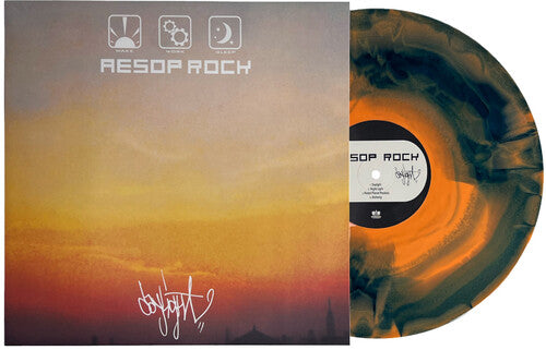 Aesop Rock - Daylight (Orange, Blue Vinyl, EP)