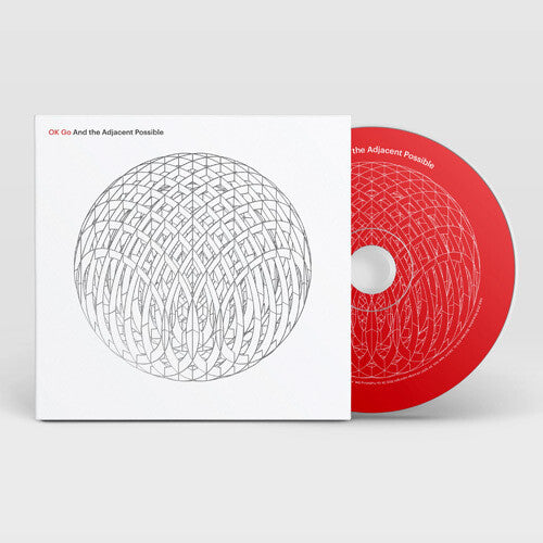 OK Go - And the Adjacent Possible (CD)