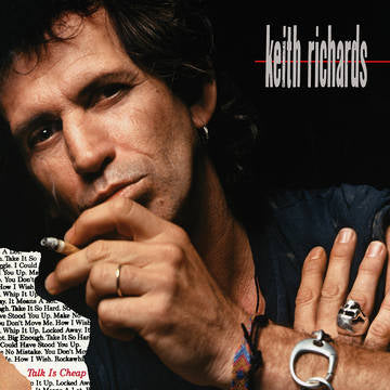Richards, Keith - Talk Is Cheap / Live At The Hollywood Palladium (RSD 2022)