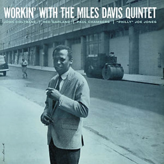 Davis, Miles Quintet - Workin' With The Miles Davis Quintet
