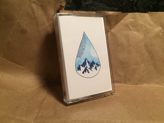 McDaniel, Chance - The Rainy Season (Cassette)