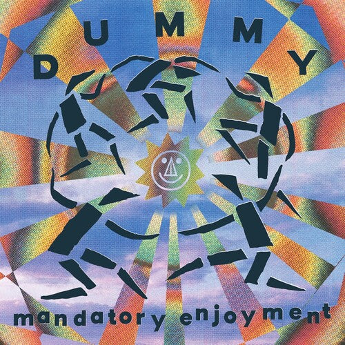 Dummy - Mandatory Enjoyment (Blue Vinyl)