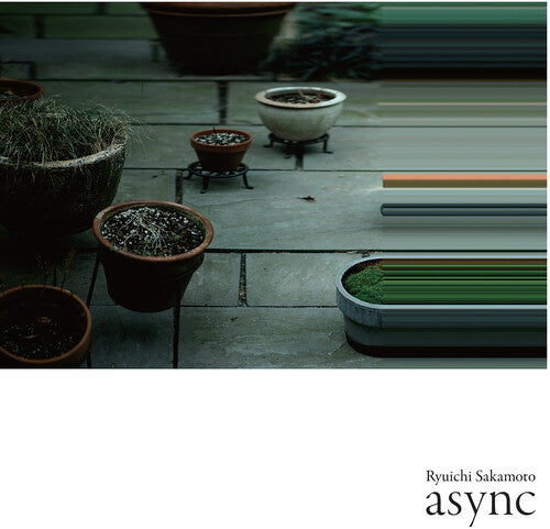 Sakamoto, Ryuichi - Async (180 Gram Vinyl, Gatefold)