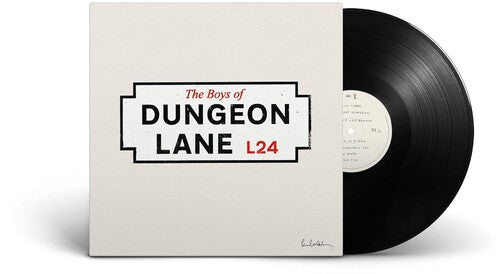 McCartney, Paul - The Boys Of Dungeon Lane (Booklet, Embossed)