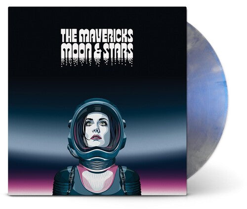 Mavericks - Moon & Stars (Indie Exclusive, Blue Vinyl)