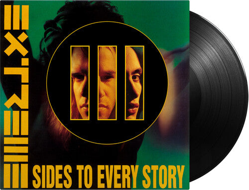 Extreme - III Sides to Every Story (Holland, Music on Vinyl, 180 Gram)