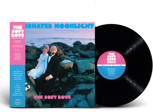 Soft Boys, The - Underwater Moonlight (Deluxe Remastered Anniversary Edition, Gatefold, Photo Card)