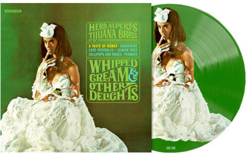 Alpert, Herb - Whipped Cream & Other Delights (60th Anniversary Picture Disc, 180 Gram, Remastered)