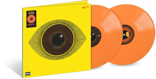 Ndegeocello, Meshell - No More Water: The Gospel Of James Baldwin (Indie Exclusive, Limited Edition, Orange Vinyl)