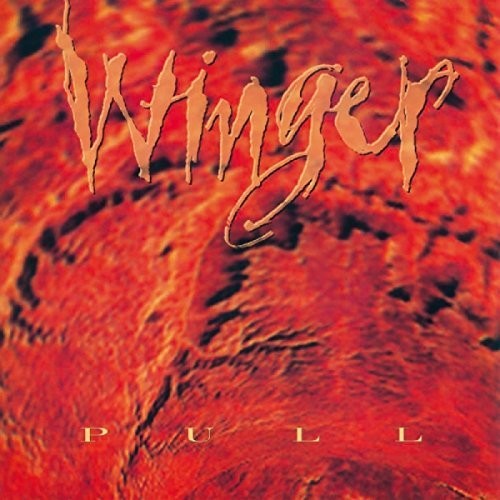 Winger - Pull (Music On Vinyl, Reissue, Remastered, 180 gram) (Pre-Loved)