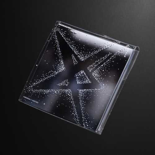 Tomorrow X Together - The Star Chapter: TOGETHER [Etched Ver.] (Sticker, Photo Book, Postcard) (CD)