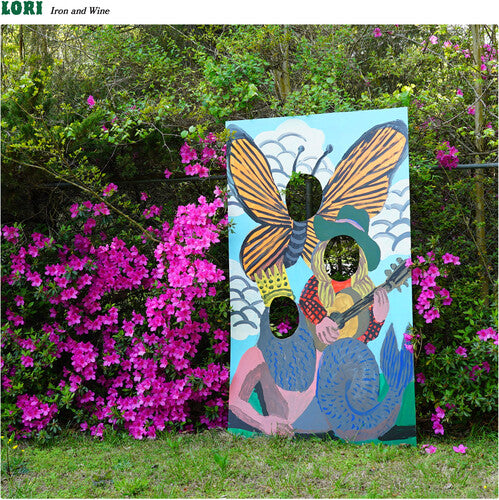 Iron & Wine - Lori (Sky Blue Vinyl, EP)