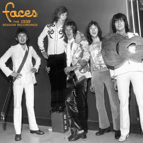 Faces - BBC Session Recordings (Colored Vinyl, 140 Gram) (RSD 2024)
