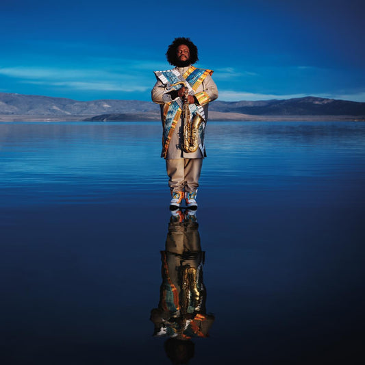 Washington, Kamasi - Heaven & Earth