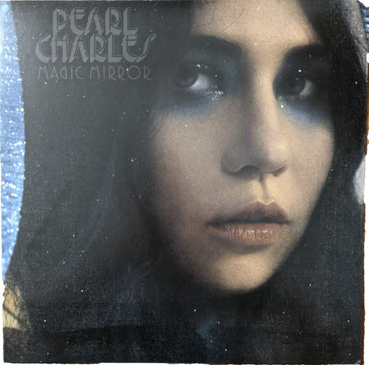 Pearl Charles - Magic Mirror (Limited Edition, Purple Blast Light Vinyl) (Pre-Loved)