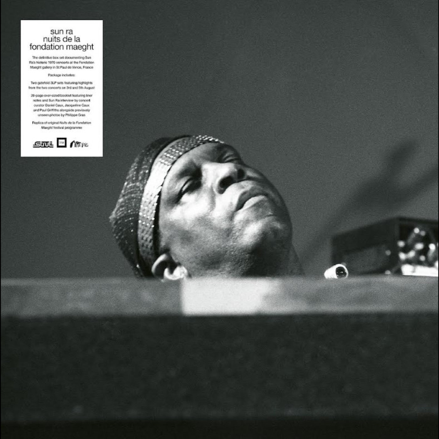 Sun Ra - Nuits De La Fondation Maeght (Deluxe, 6LP, Box Set) (RSD 2025)