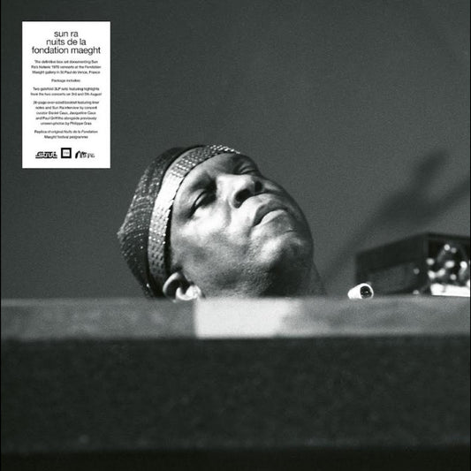 Sun Ra - Nuits De La Fondation Maeght (Deluxe, 6LP, Box Set) (RSD 2025)
