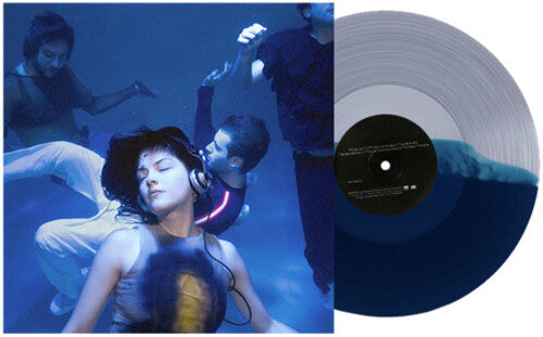 Marias, The - Submarine (Indie Exclusive, Clear Blue Vinyl, Anniversary Edition, Alt Cover)