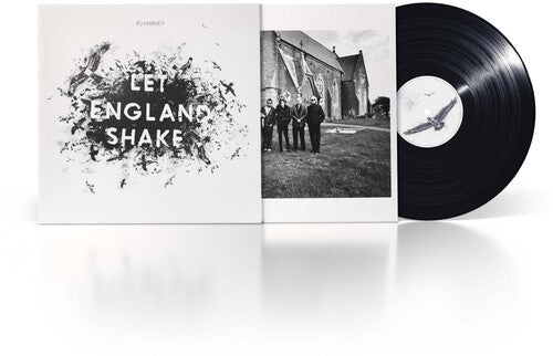 Harvey, PJ - Let England Shake