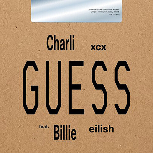 Charli XCX - Guess (7" Single) (RSD 2025)