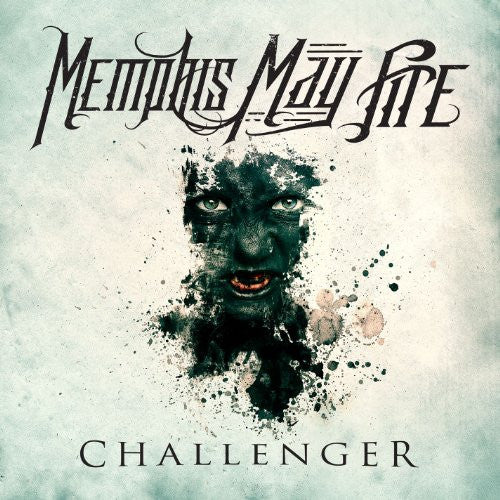 Memphis May Fire - Challenger (Limited Edition, Repress, Green (Lime) Vinyl) (Pre-Loved)