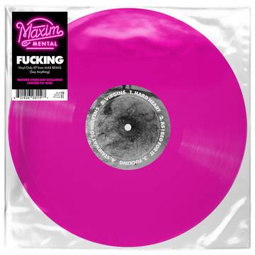 Maxim Mental - Fucking (RSD 2022)