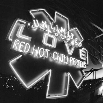 Red Hot Chili Peppers - Unlimited Love (RSD 2022)