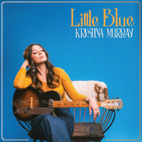 Murray, Kristina - Little Blue