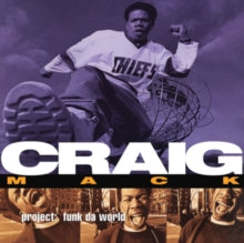 Mack, Craig - Project: Funk Da World (Colored Vinyl) (RSD 2025)