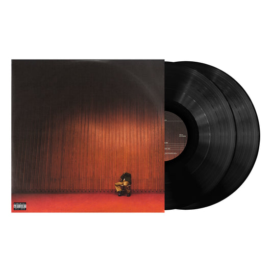 PRE-ORDER - Rashad, Isaiah - It's Been Awful (Black Vinyl) (06/19)