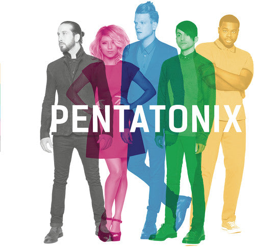 Pentatonix - Pentatonix (Gatefold)