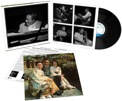 Silver, Horace - Tokyo Blues (Blue Note Tone Poet Edition) (180 Gram)