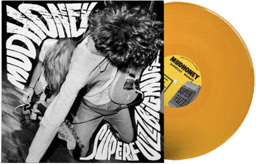 Mudhoney -Superfuzz Bigmuff (Yellow, Anniversary Edition)
