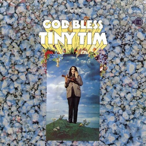 Tiny Tim - God Bless Tiny Tim (Limited Edition, Yellow Vinyl)