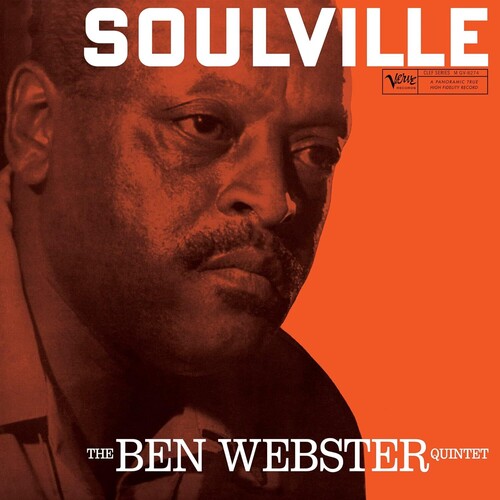 Webster, Ben Quintet - Soulville (Verve Acoustic Sounds Series)