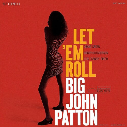 Patton, Big John - Let Em Roll (Blue Note Tone Poet Series)