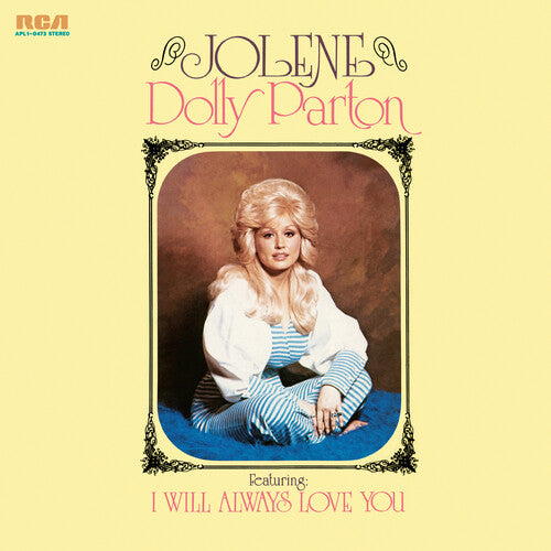 Parton, Dolly - Jolene (Holland Import) (CD)