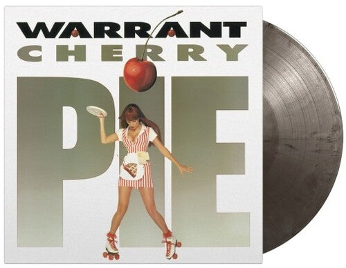 Warrant - Cherry Pie (Limited Edition, 180 Gram, Silver, Black)