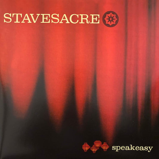 Stavesacre - Speakeasy (Pre-Loved)