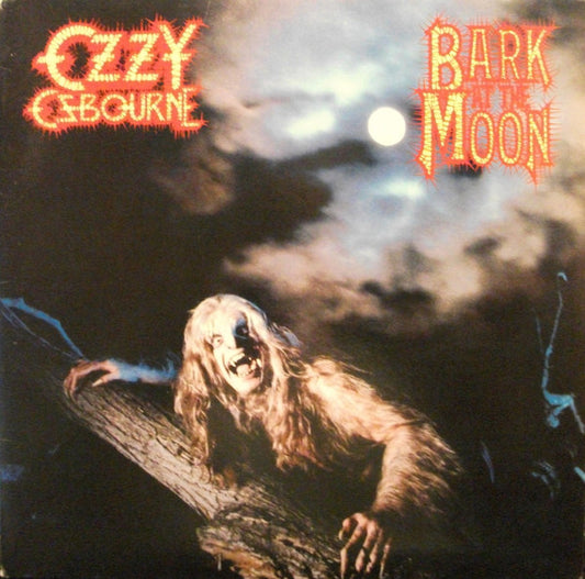 Osbourne, Ozzy - Bark At The Moon (Pre-Loved)