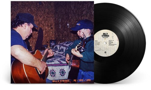 Strings, Billy - Me/ and/ Dad (180 Gram Vinyl)