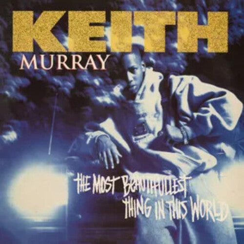 Murray, Keith - The Most Beautifullest Thing In This World (2LP, Blue, Orange Vinyl) (RSD Black Friday 2024)