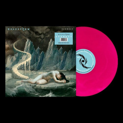 Halestorm - Everest (Pink Vinyl)