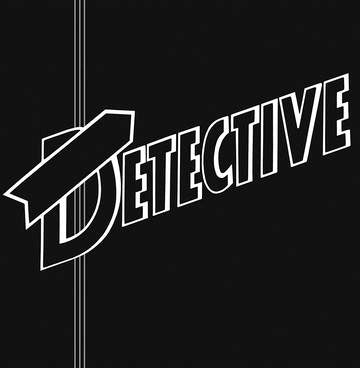 Detective - Detective (Colored Vinyl, RSD 2022)