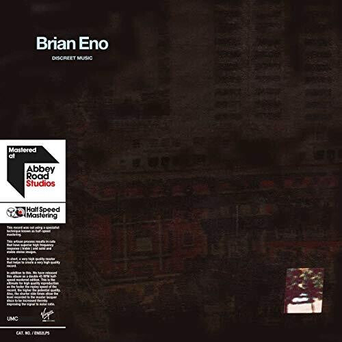Eno, Brian - Discreet Music (180 Gram)