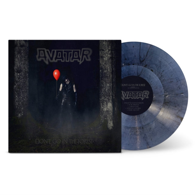 Avatar - Don't Go In The Forest (180 Gram, Midnight Oil Vinyl)