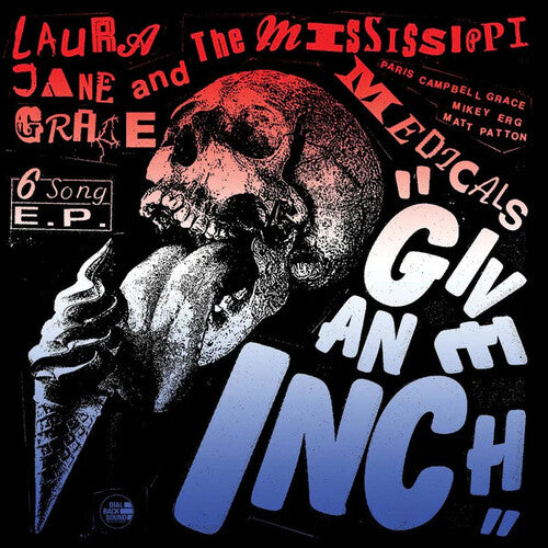 Grace, Laura Jane - Give An Inch (Fun Dip Vinyl)