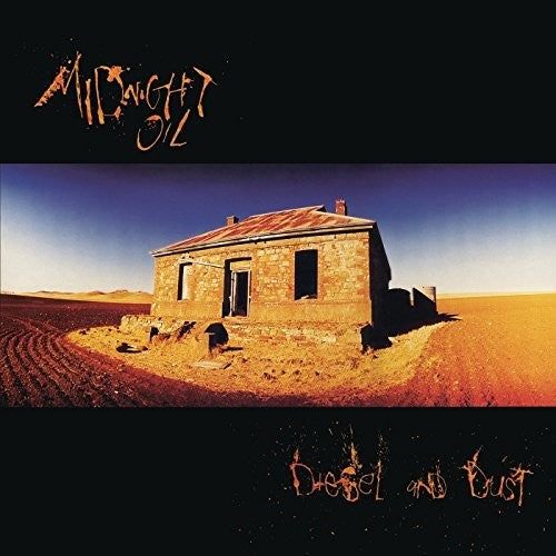Midnight Oil - Diesel & Dust (180 Gram, Remastered, Australia)